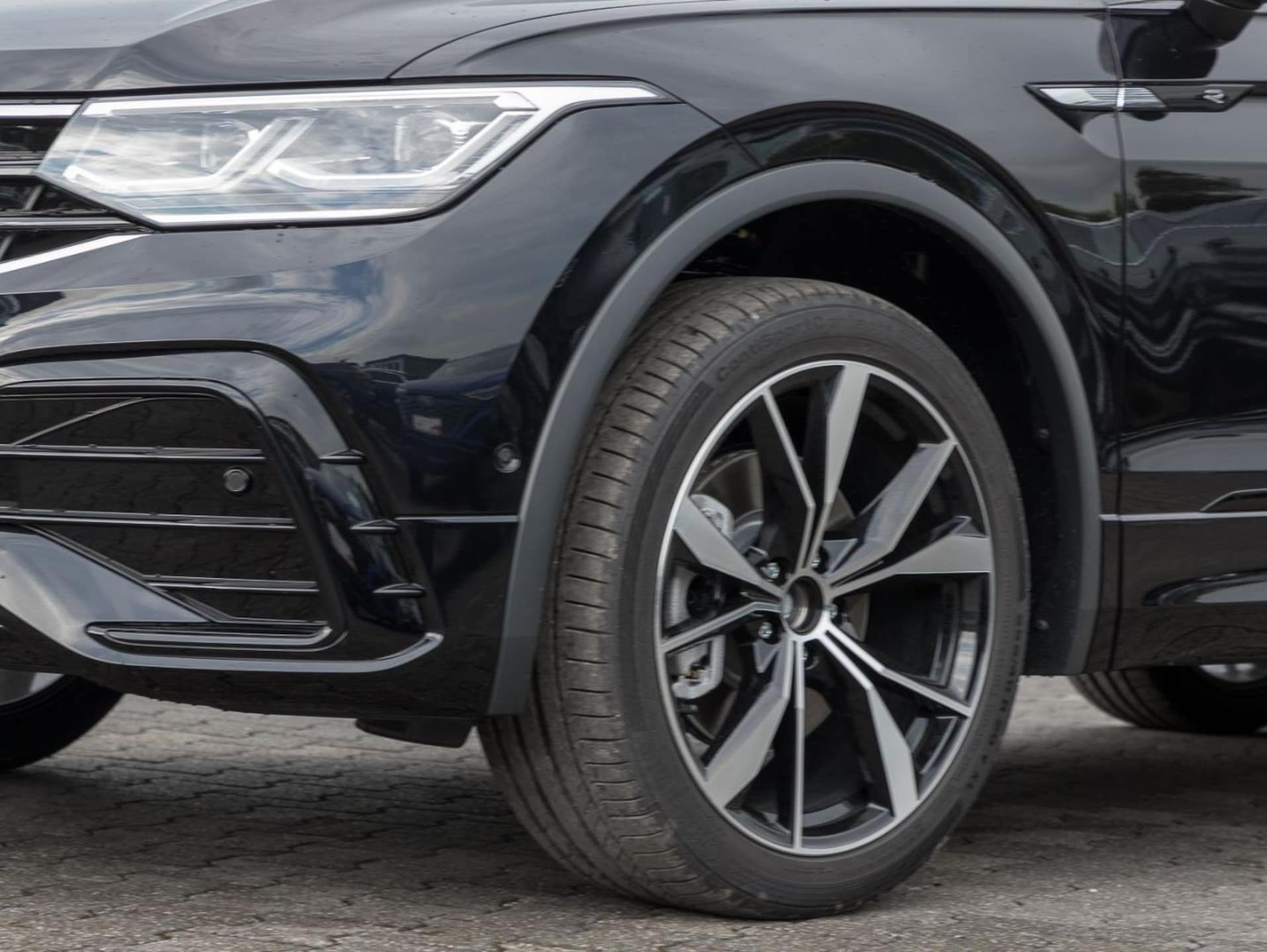 Volkswagen Tiguan Allspace R-Line