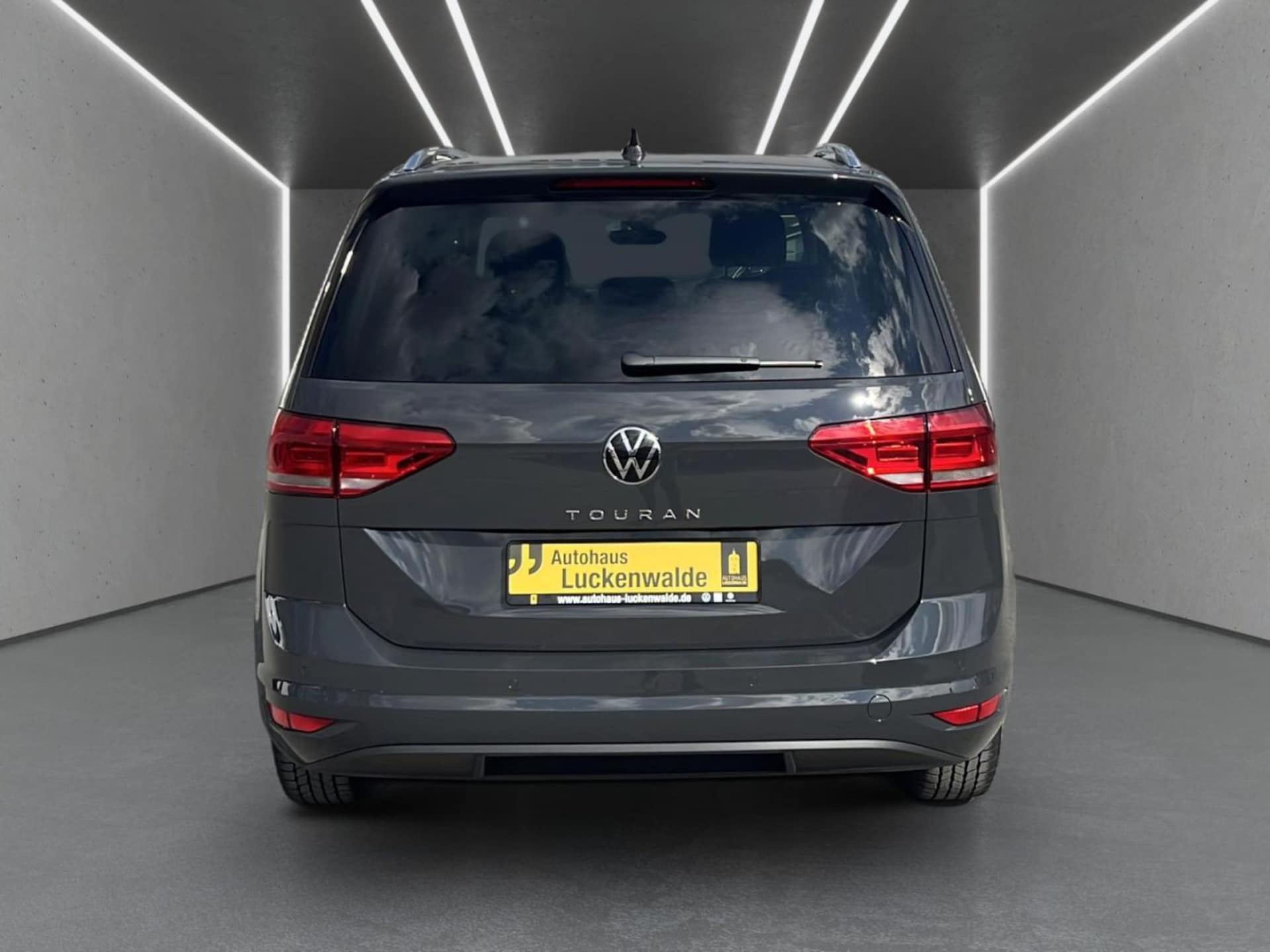 Volkswagen Touran ENERGY