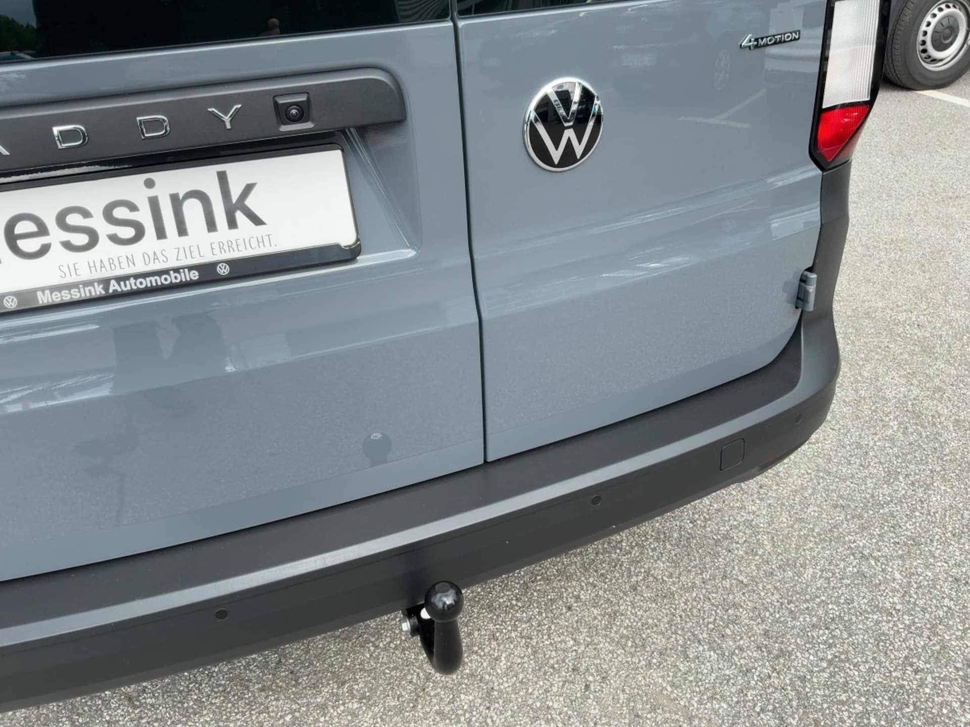 Volkswagen Caddy Cargo