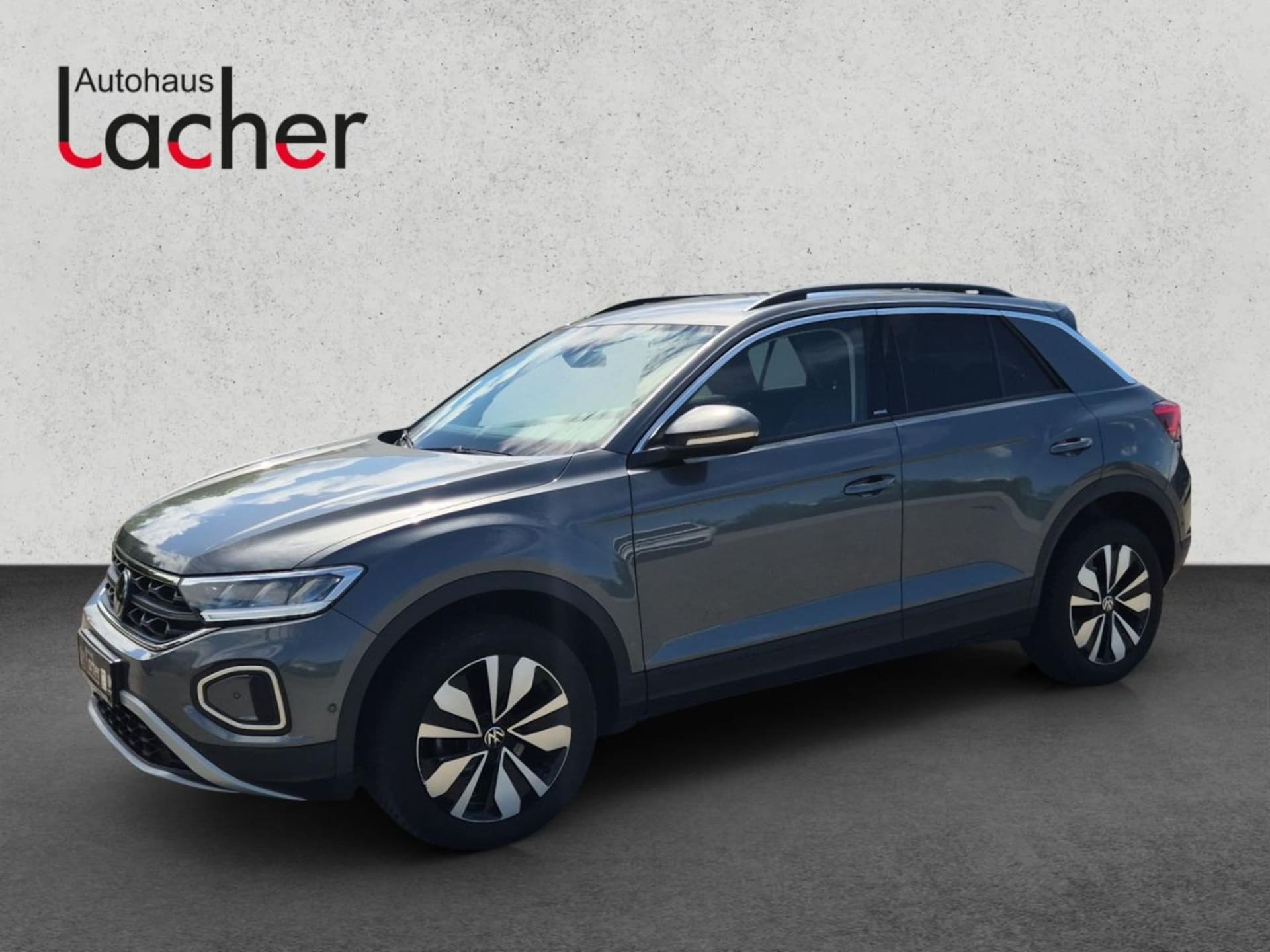 Volkswagen T-Roc MOVE