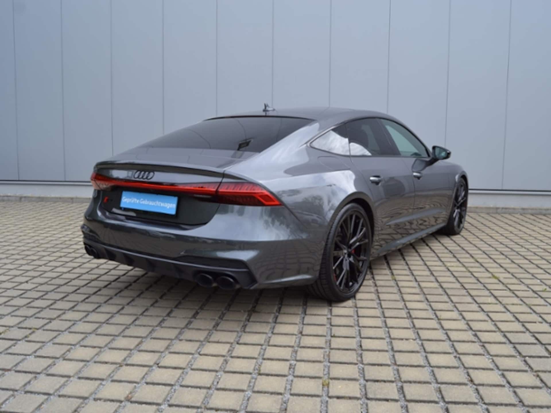 Audi S7 Sportback
