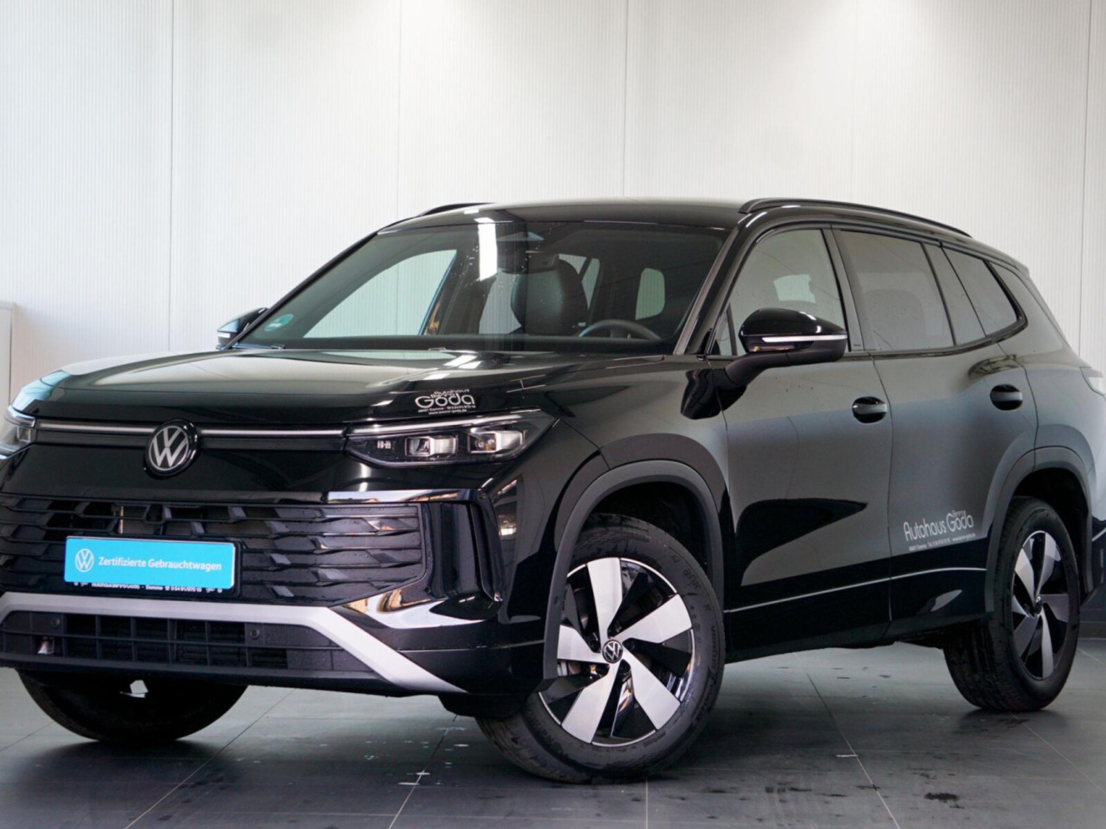 Volkswagen Tayron – Bild 5
