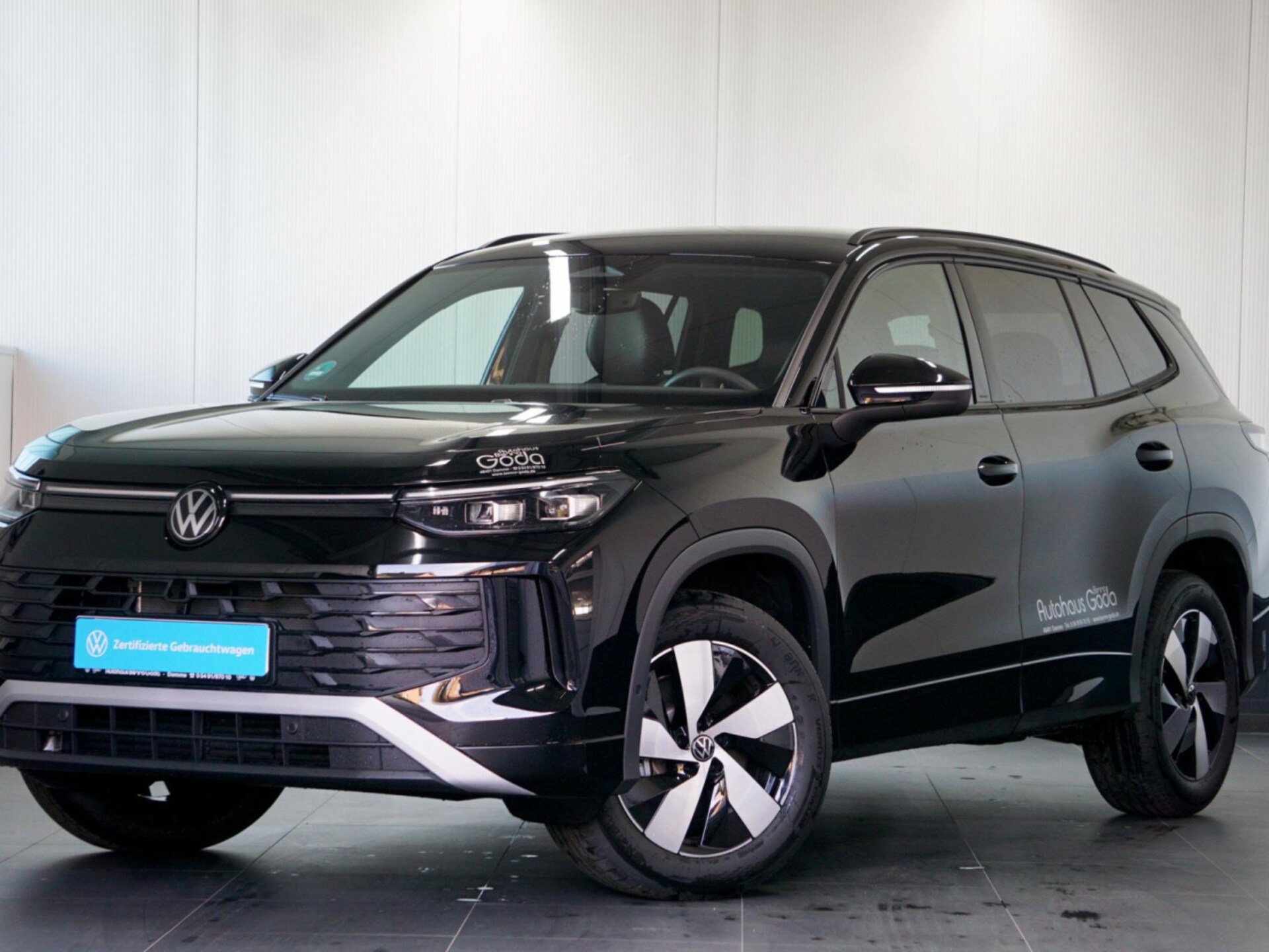 Volkswagen Tayron Life