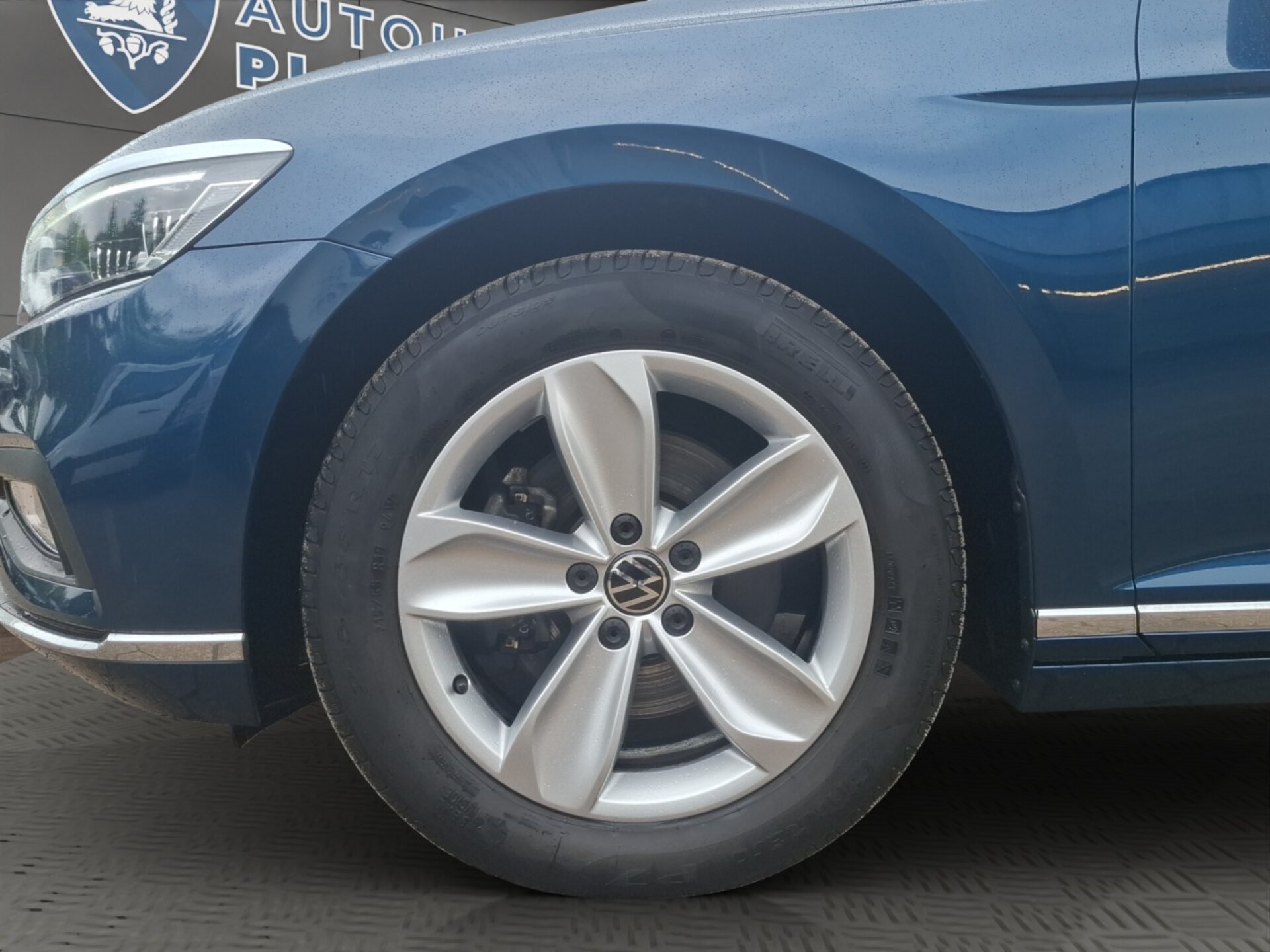 Volkswagen Passat Variant Elegance