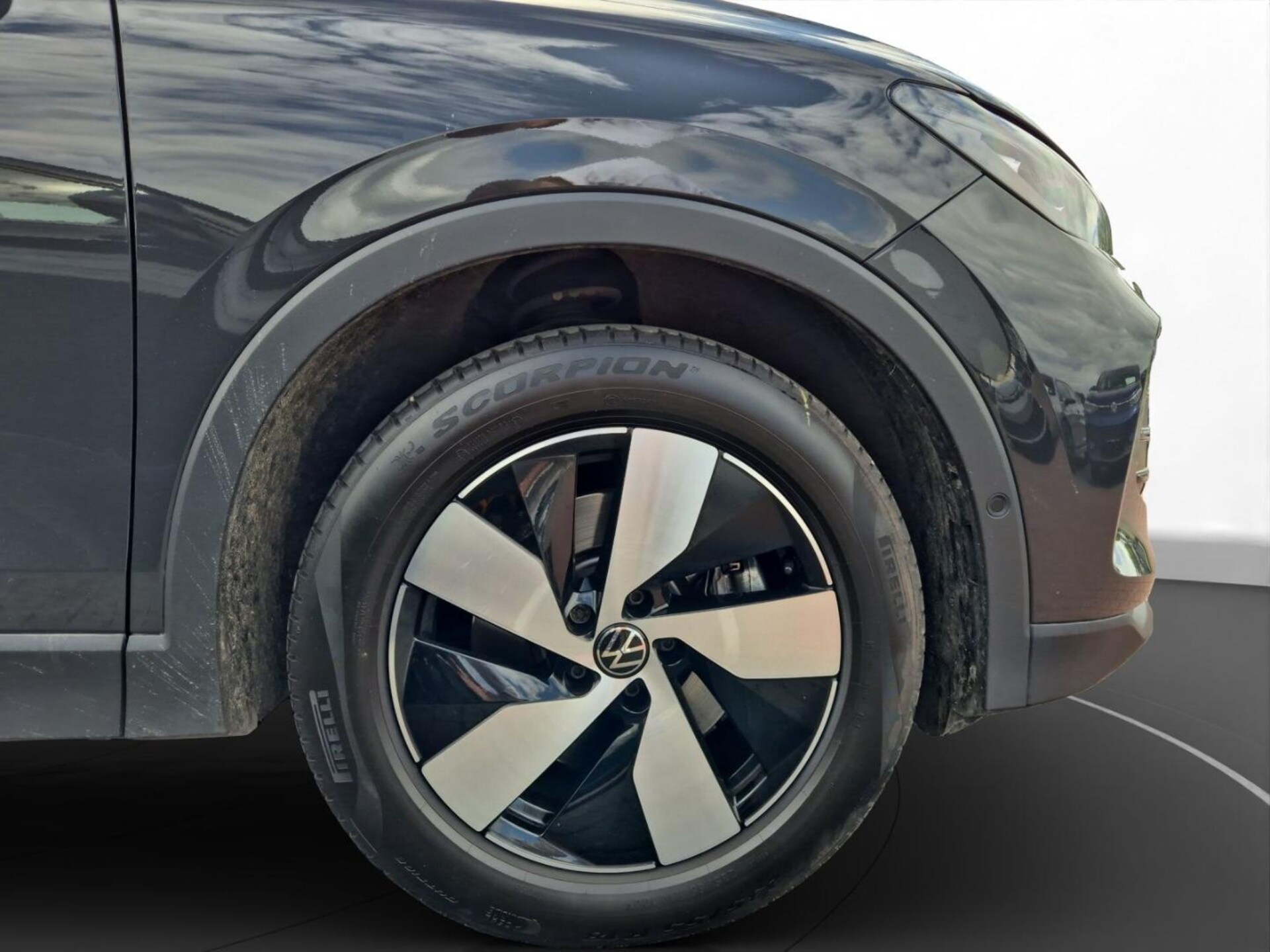 Volkswagen Tiguan Life