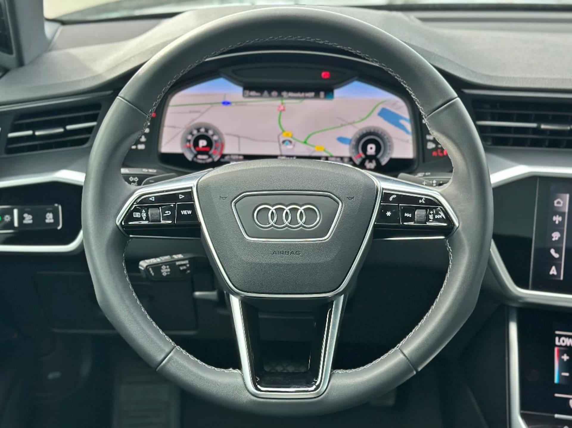 Audi A6 Avant Sport