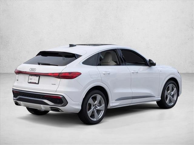 2025 Audi Q5 Sportback