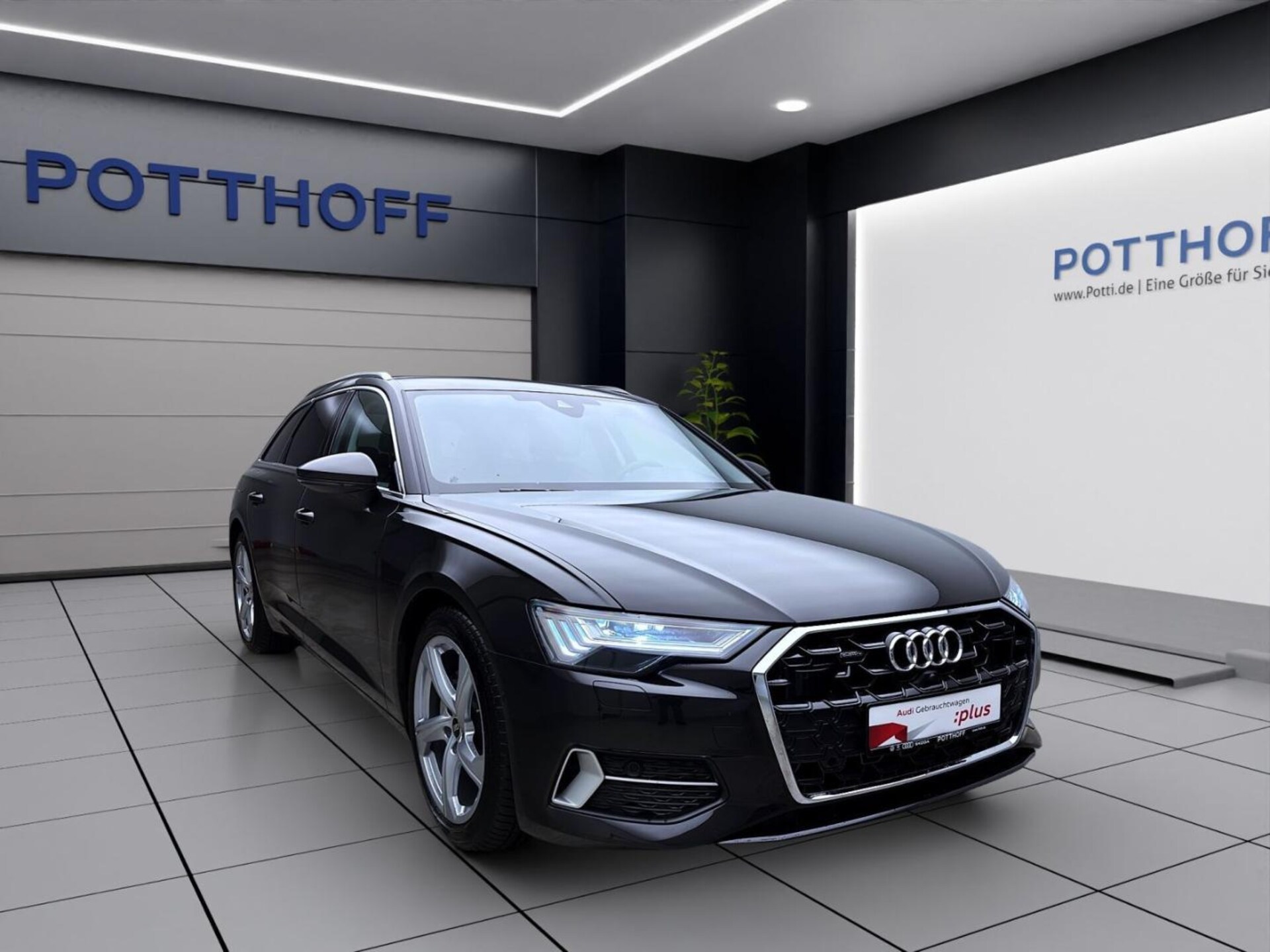Audi A6 Avant Sport