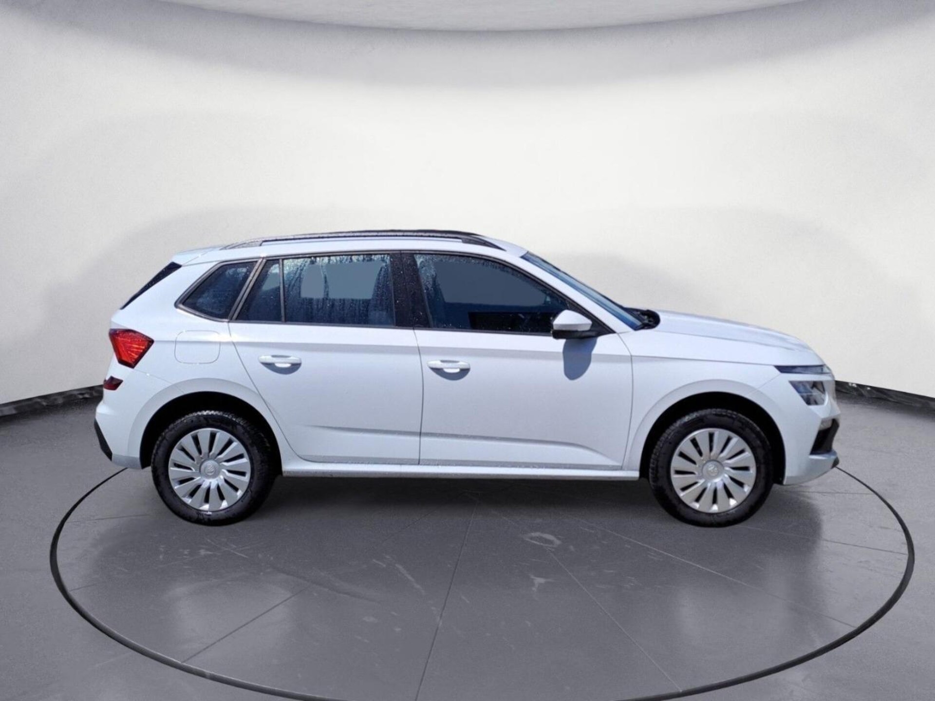 Skoda Kamiq Active