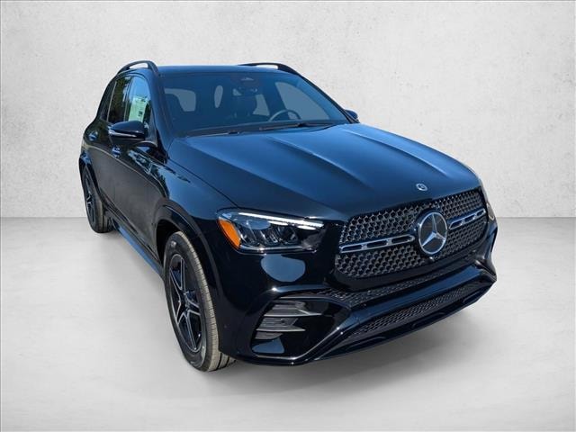2026 Mercedes-Benz GLE 580