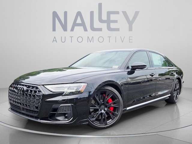 2026 Audi S8