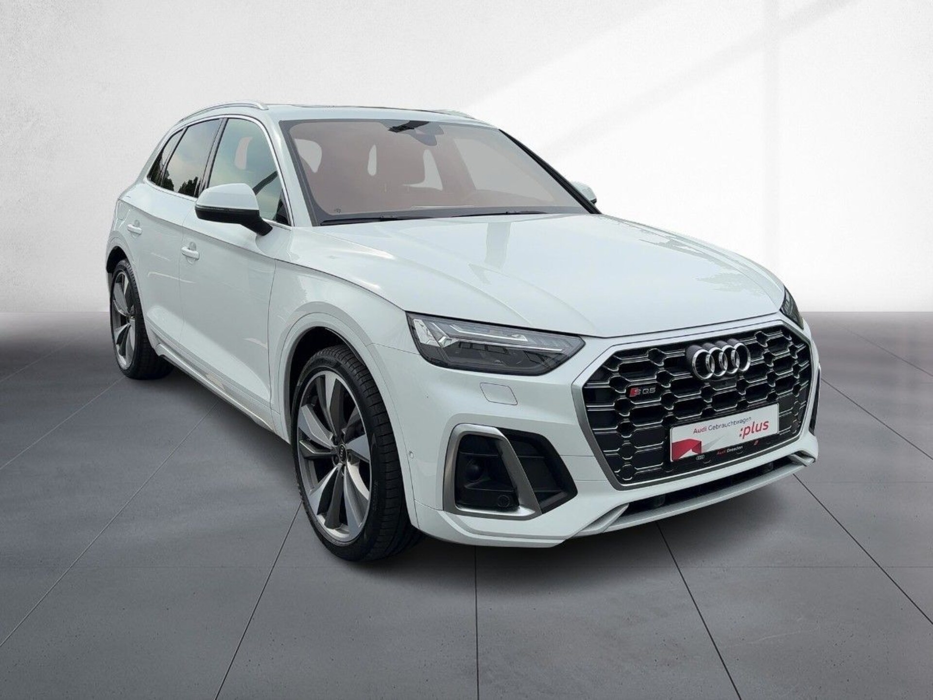 Audi SQ5 SUV