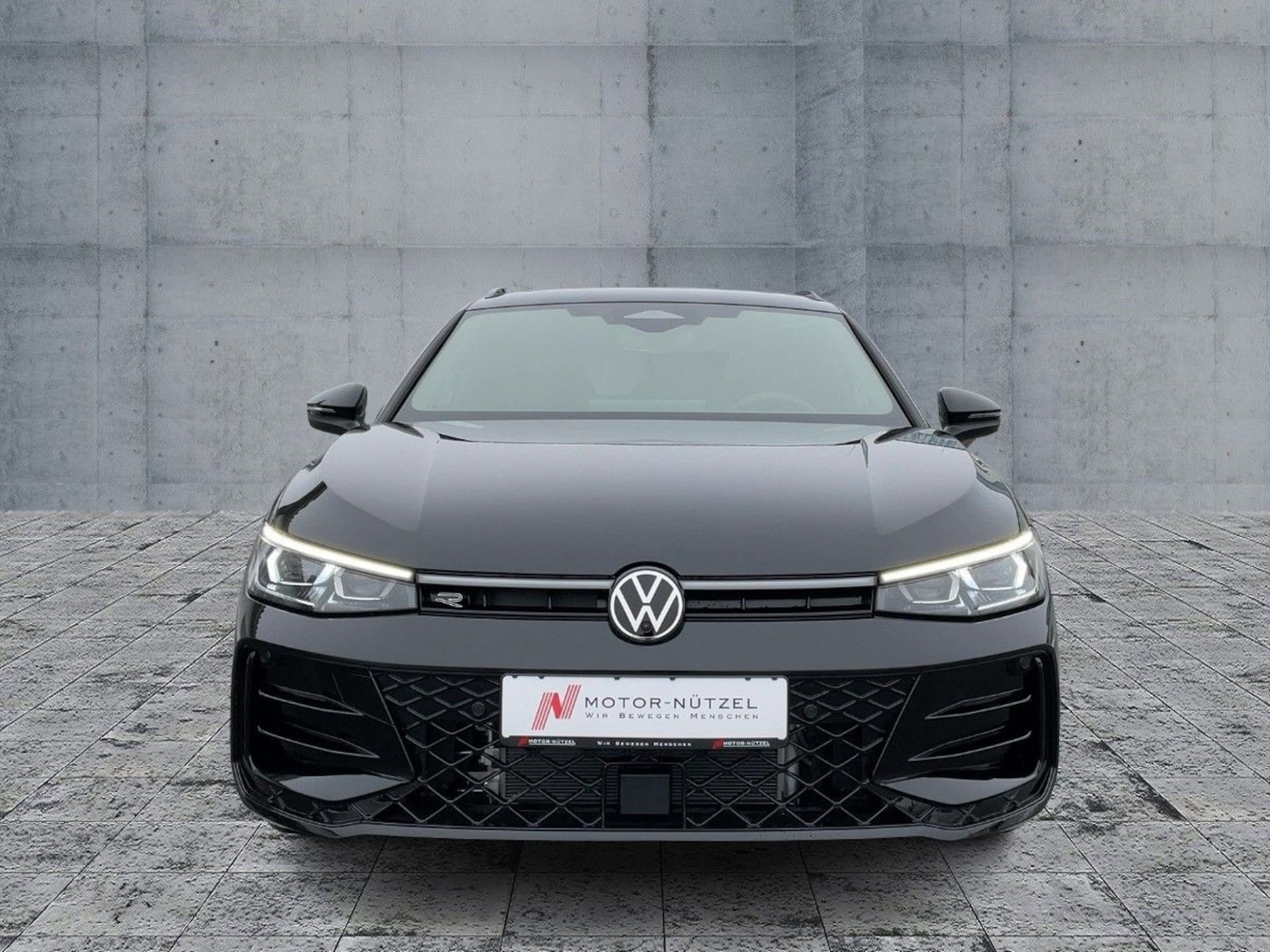 Volkswagen Passat R-Line