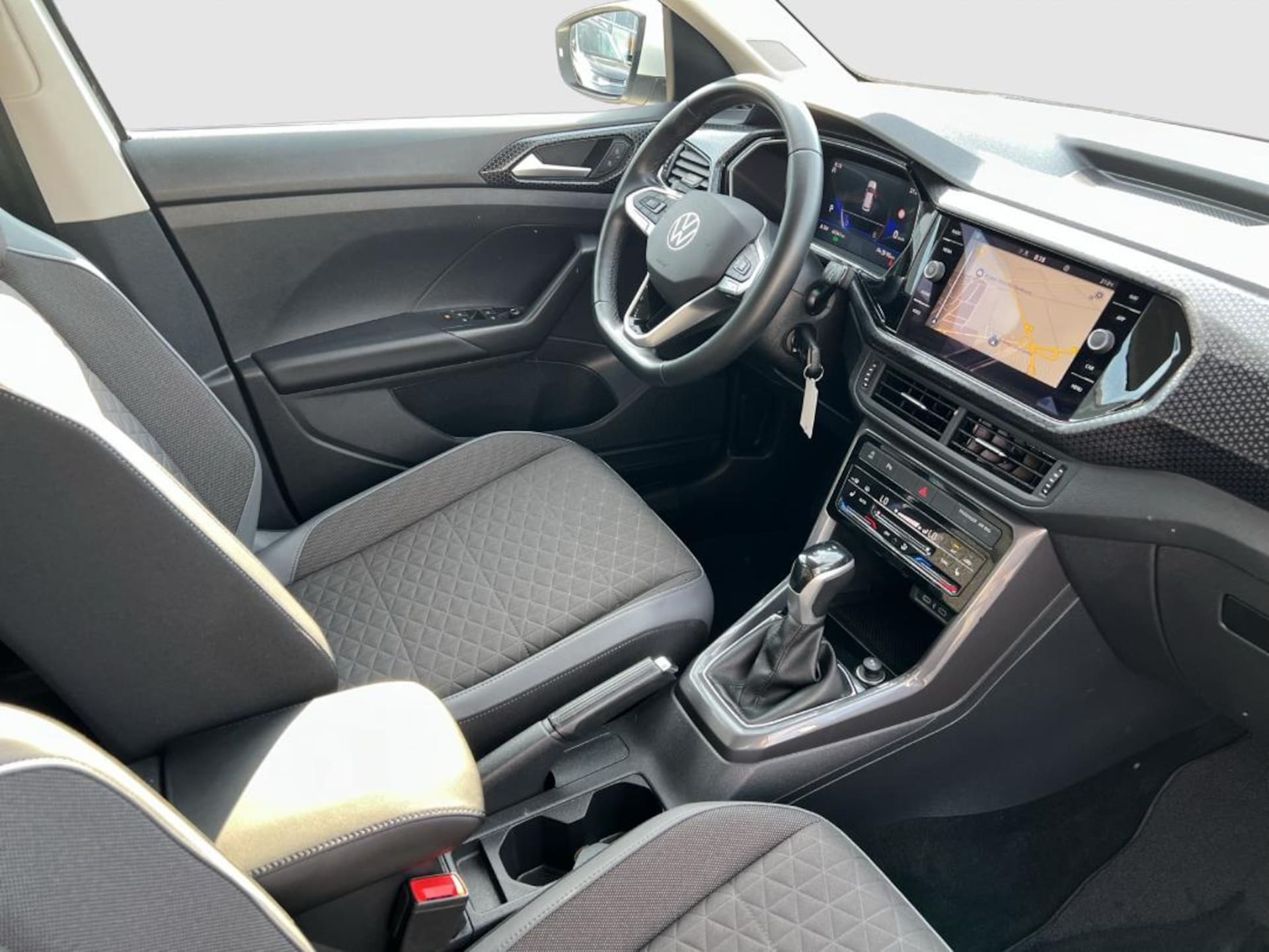 Volkswagen T-Cross Style