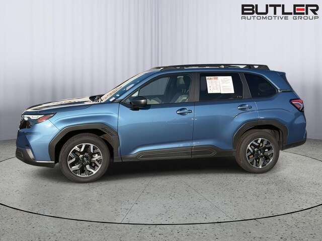 2025 Subaru Forester
