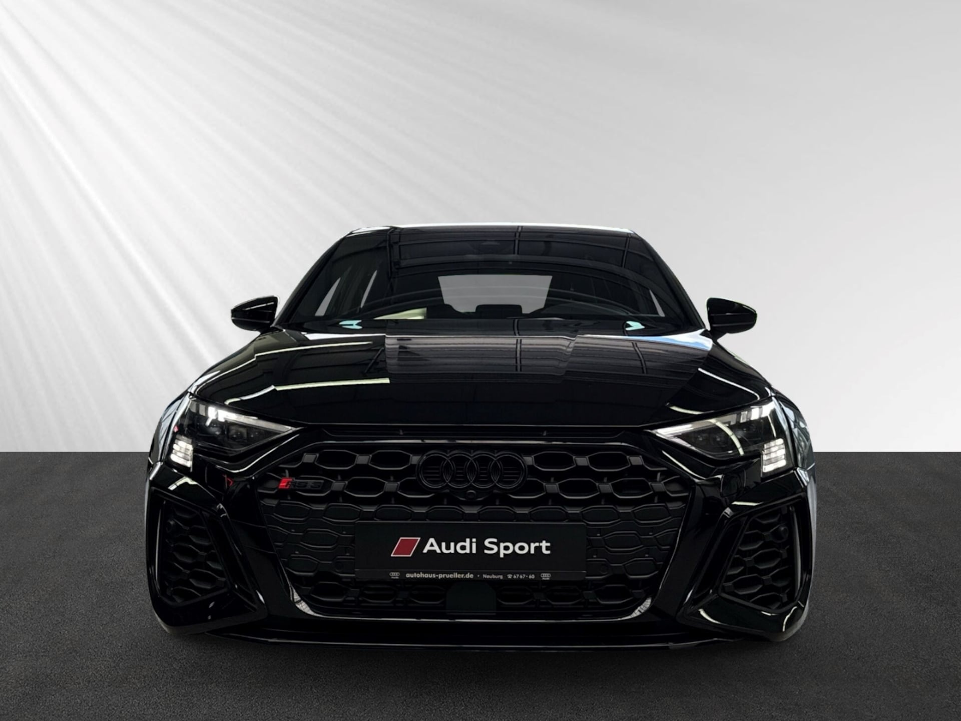 Audi RS 3 Sportback