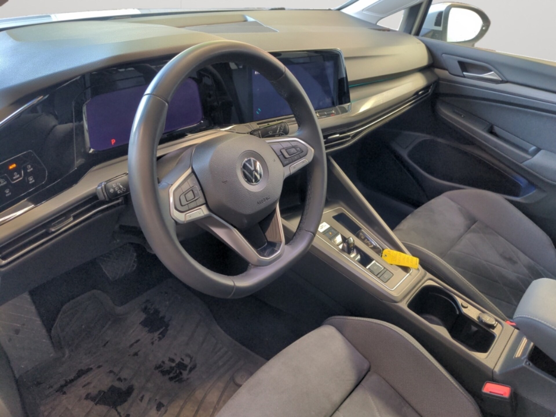 Volkswagen Golf Variant Style