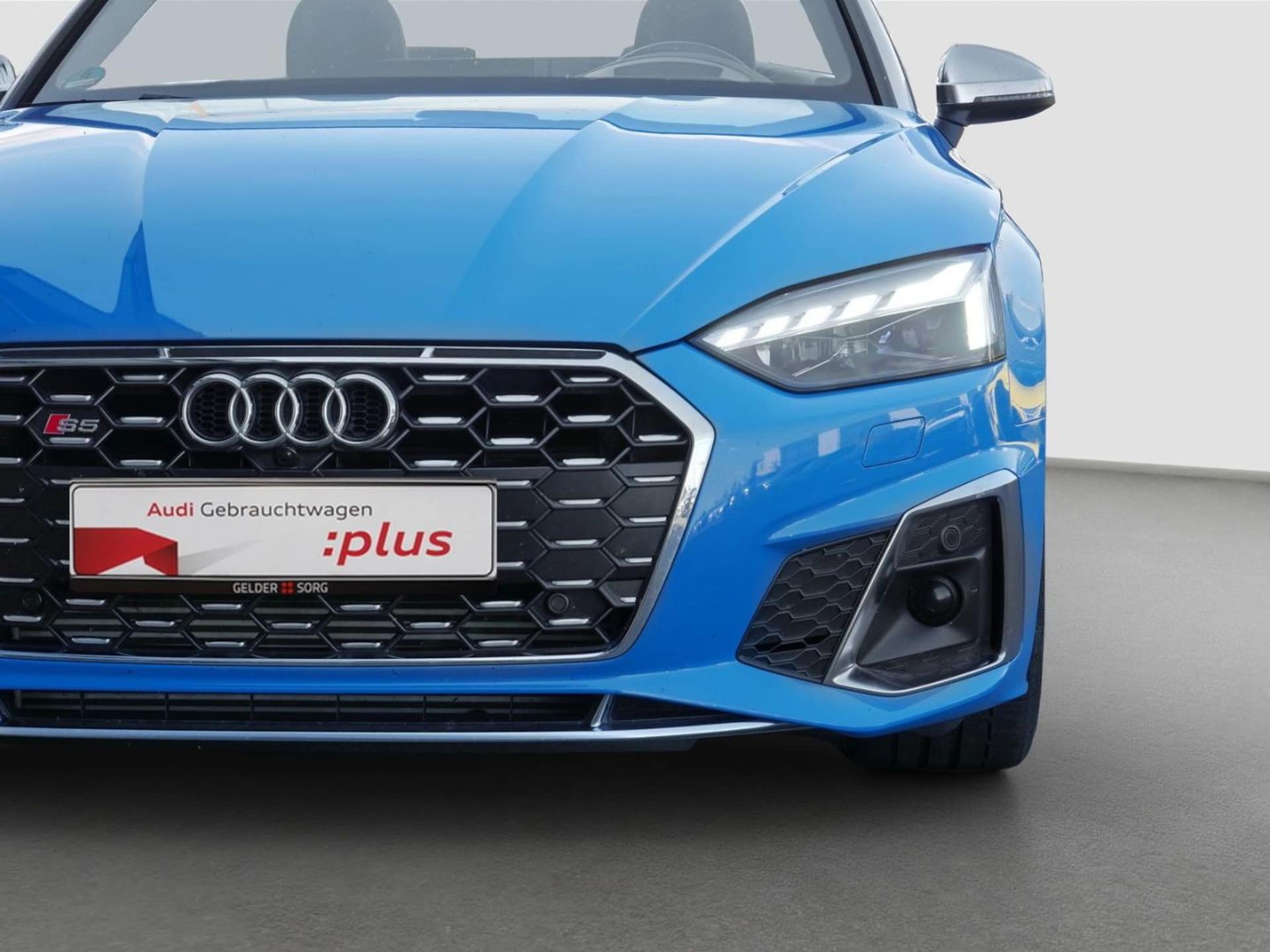 Audi S5 Cabriolet