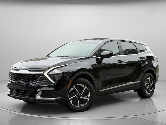 2023 Kia Sportage Hybrid