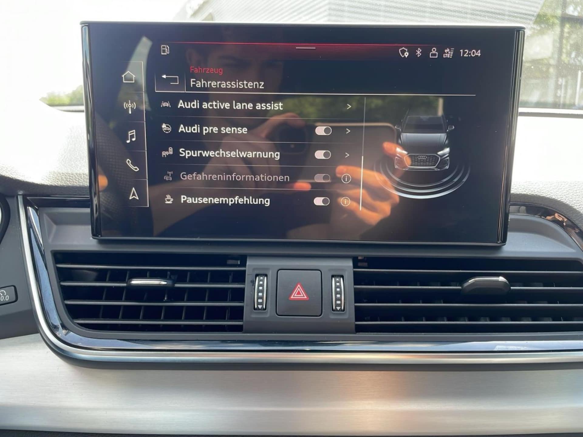 Audi Q5 Sportback S line