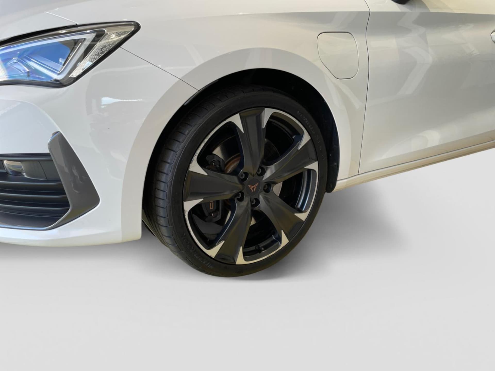 CUPRA Leon