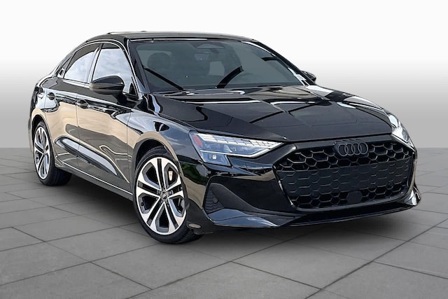2026 Audi A3 Sedan