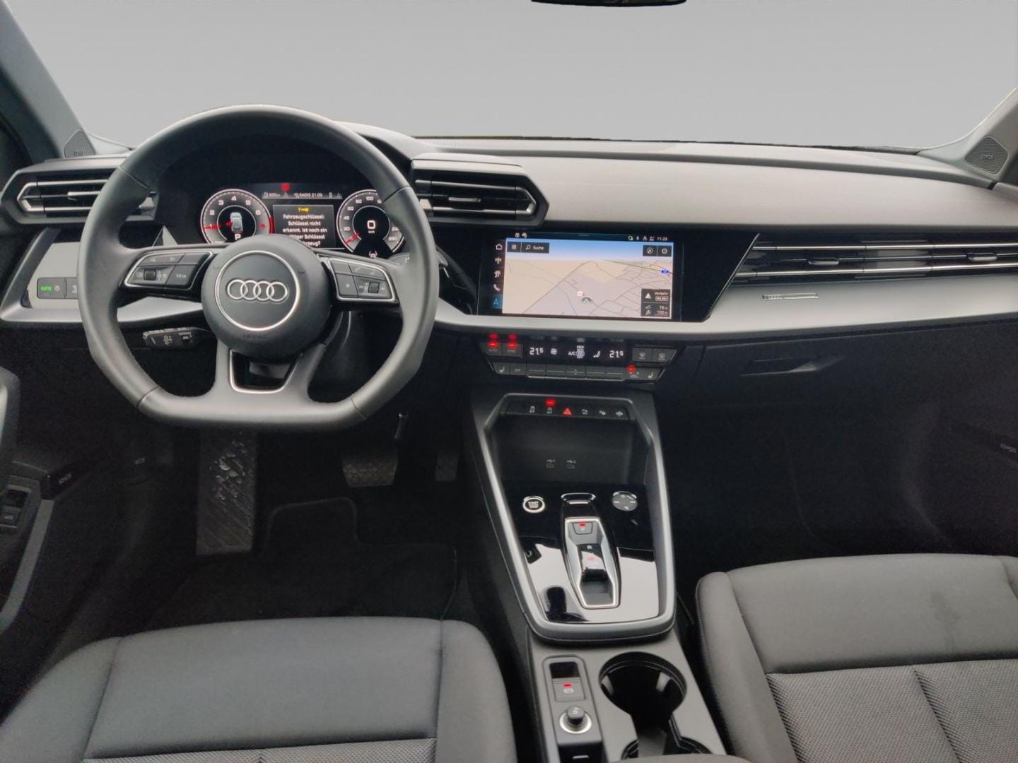 Bild über Audi A3 Sportback 30 TFSI S tronic - für weitere Informationen kontaktieren Sie den Audi Partner