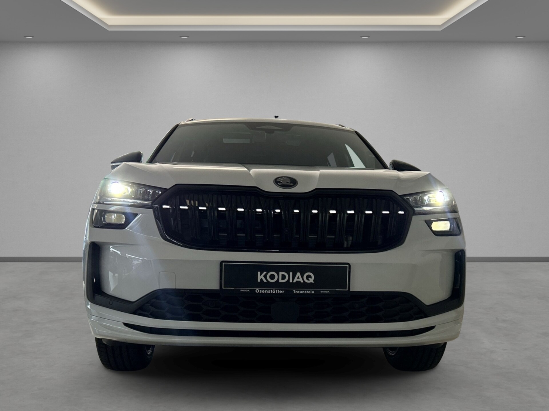 Skoda Kodiaq Sportline
