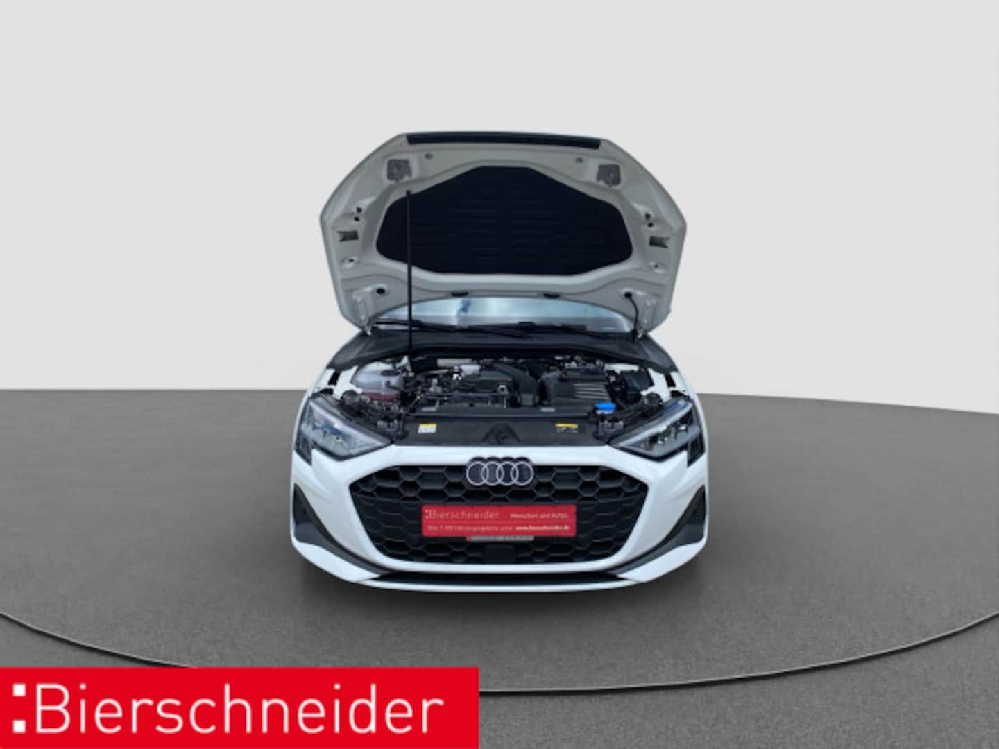 Bild über Audi A3 Sportback 30 TFSI S tronic - für weitere Informationen kontaktieren Sie den Audi Partner