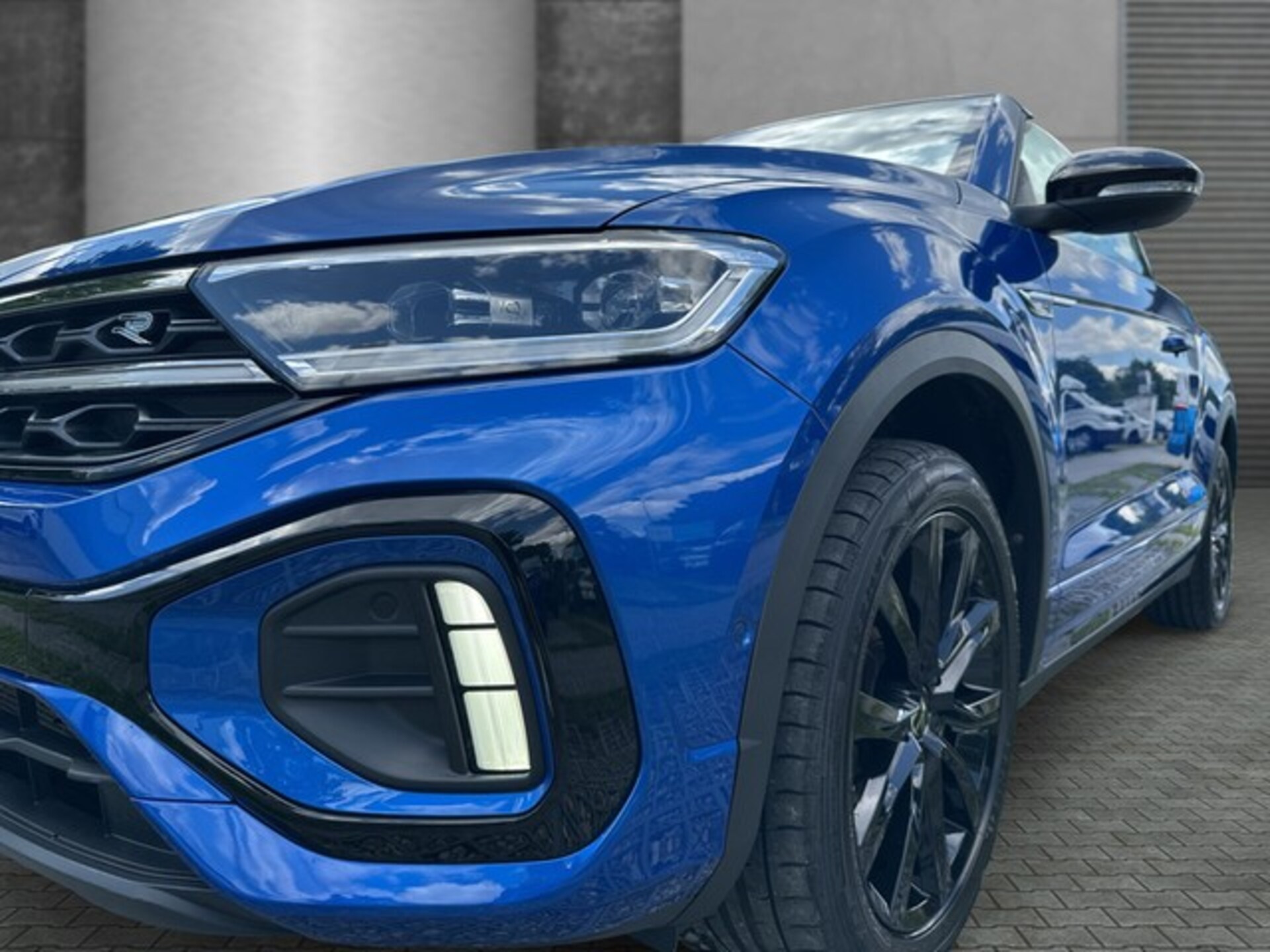 Volkswagen T-Roc Cabriolet R-Line