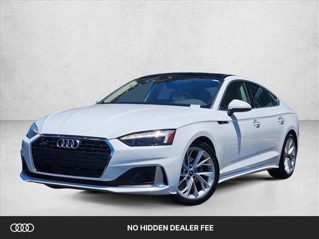 Photo of 2023 Audi A5 Sportback 