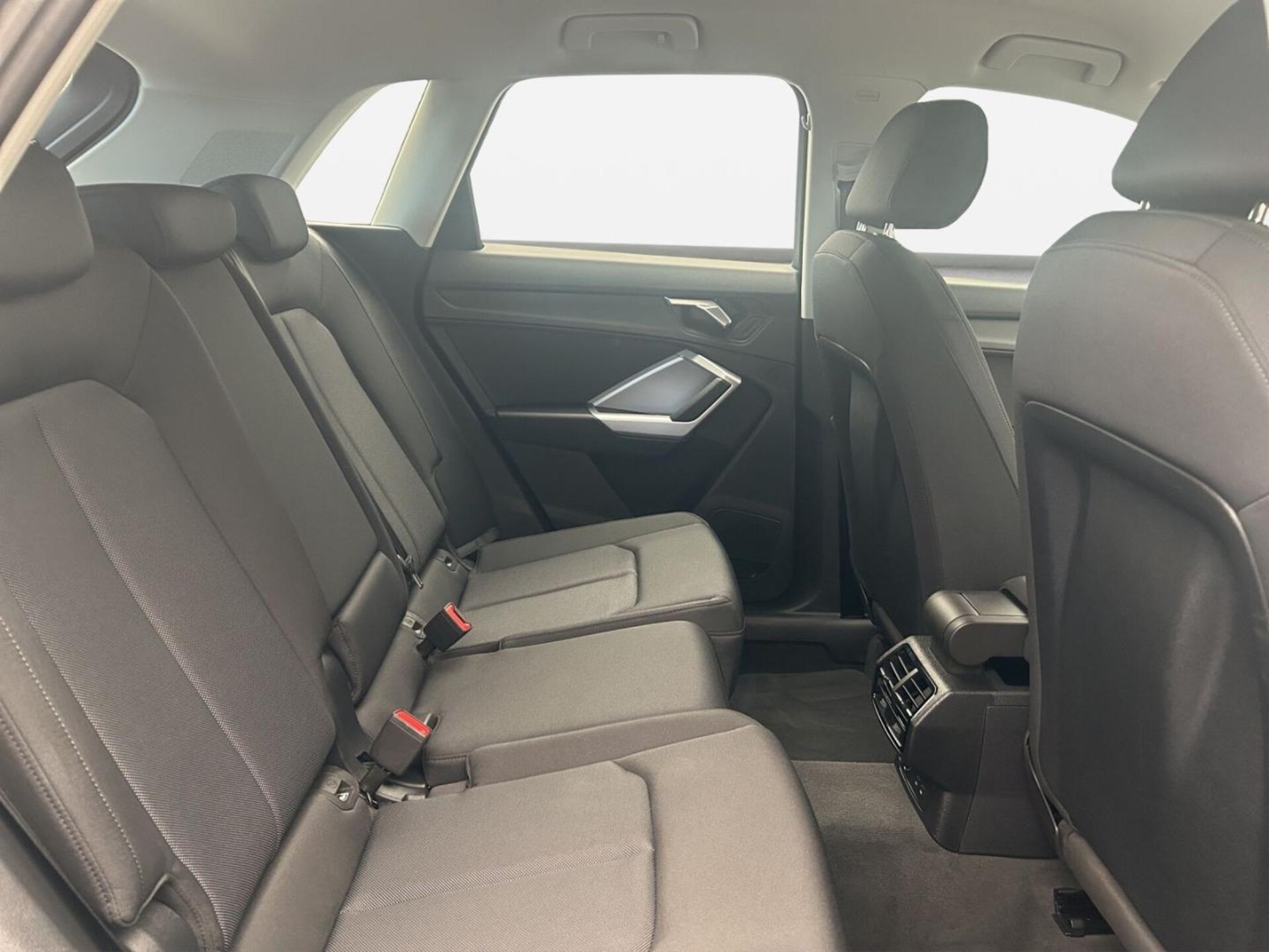 Audi Q3 SUV advanced