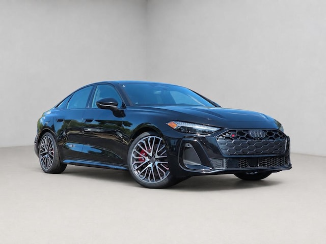 2026 Audi S5 Sedan