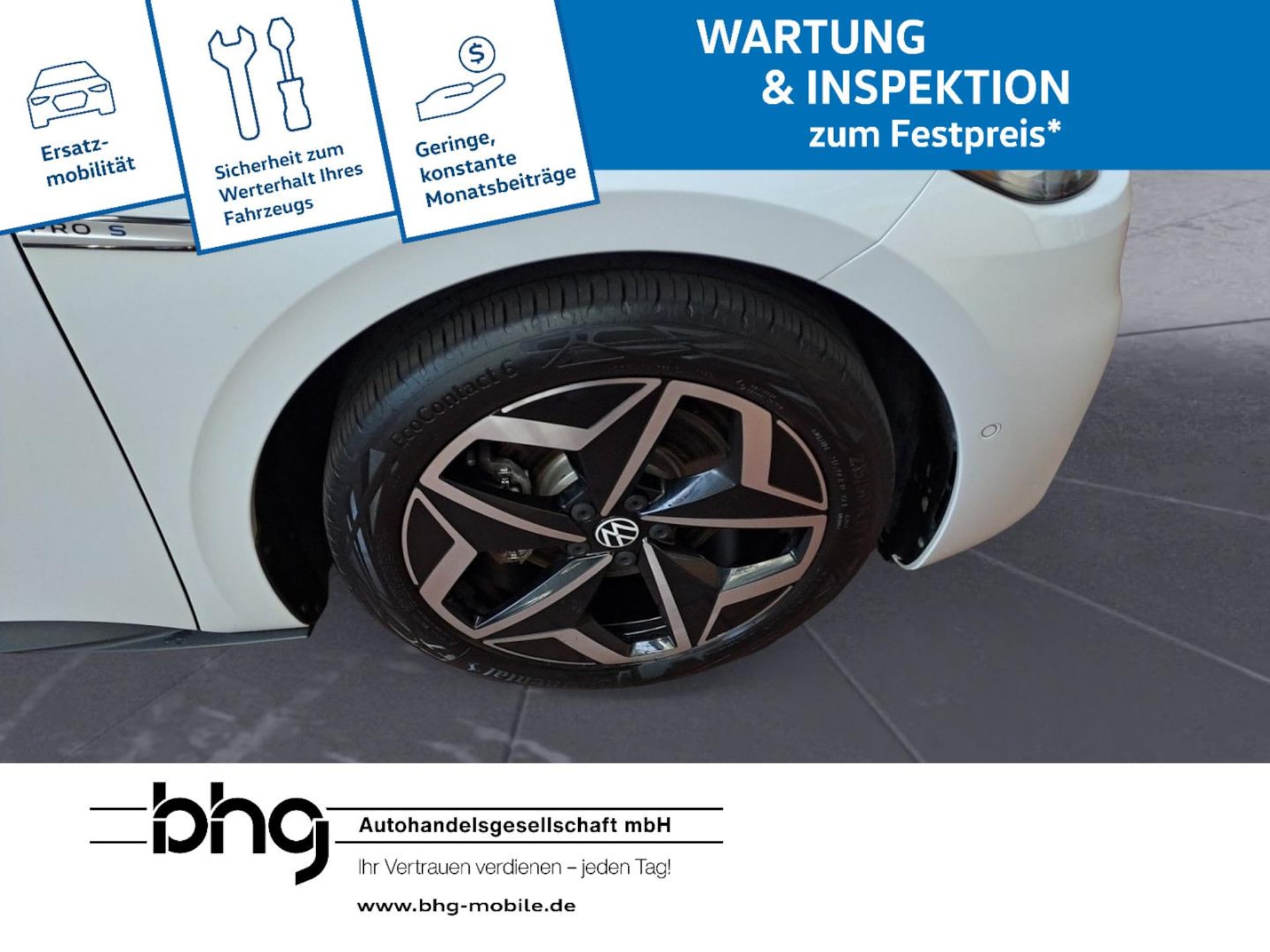 Volkswagen ID.3 Pro S