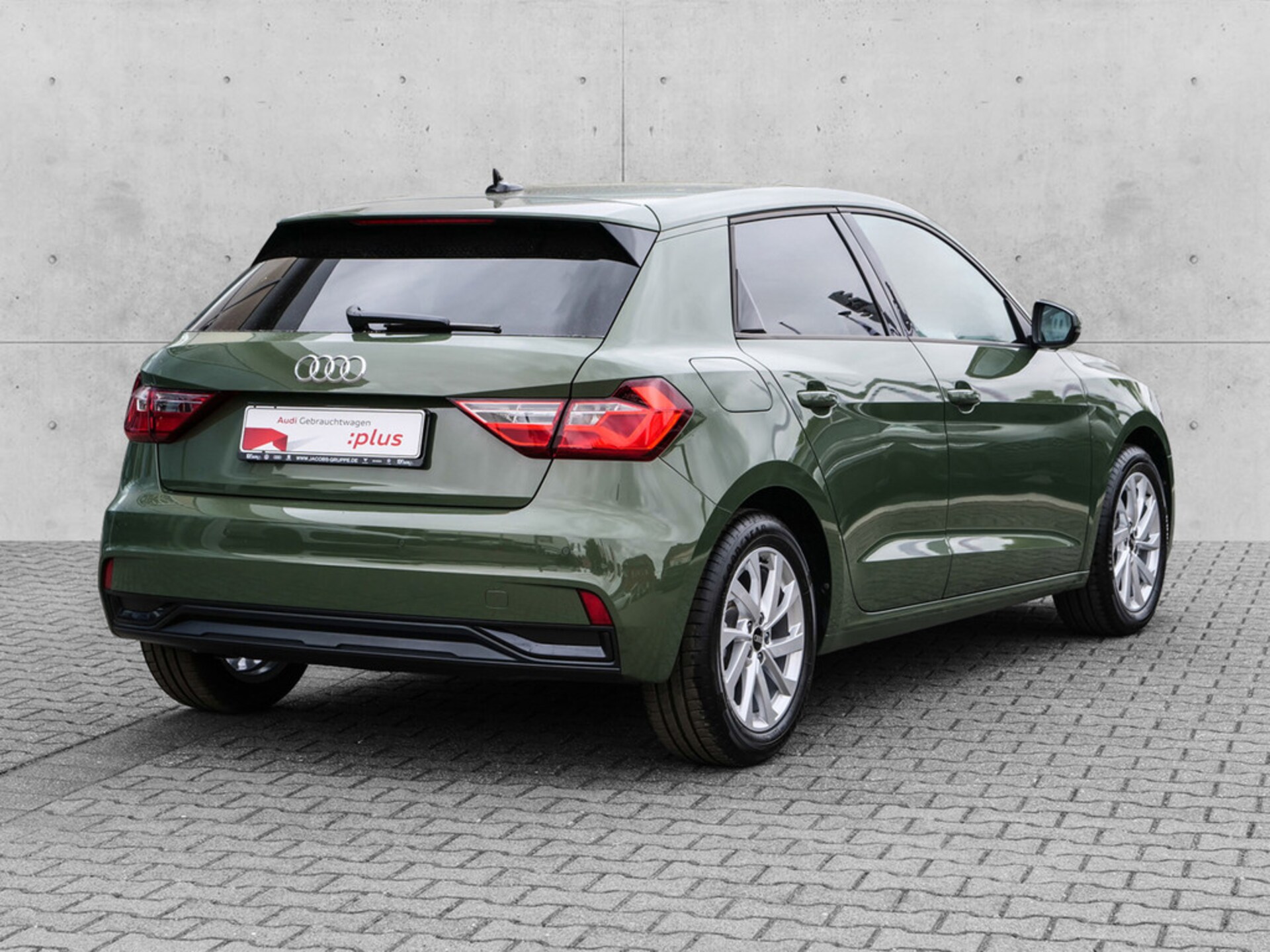 Audi A1 Sportback Advanced