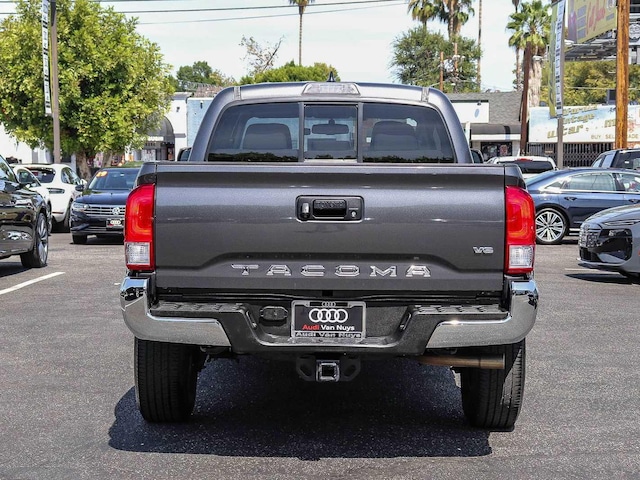 2016 Toyota Tacoma