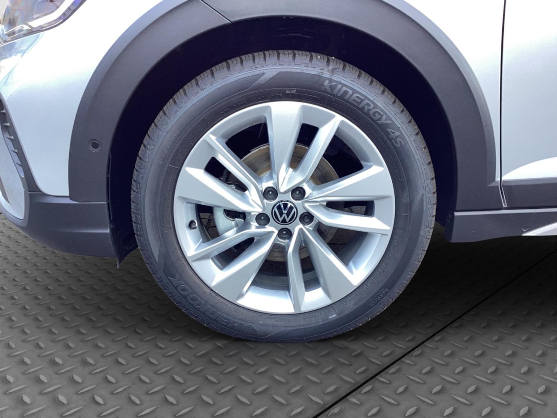 Volkswagen Taigo Goal