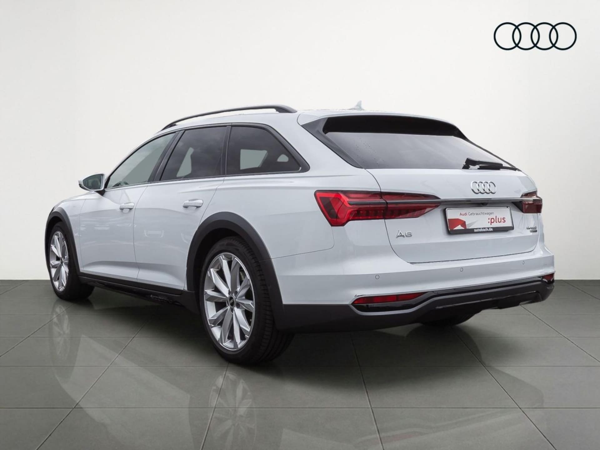Audi A6 allroad quattro