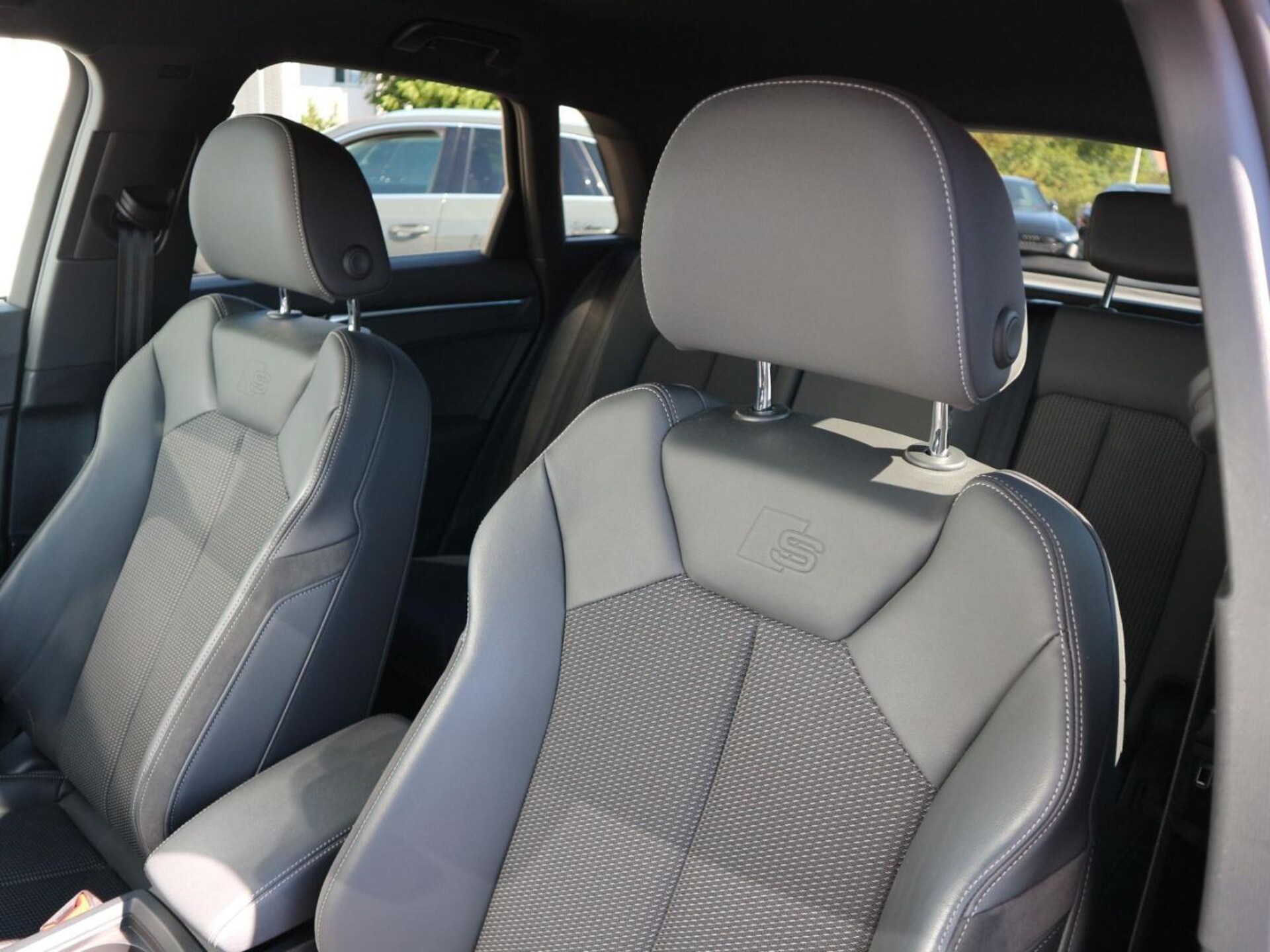 Audi Q3 TFSI e S line