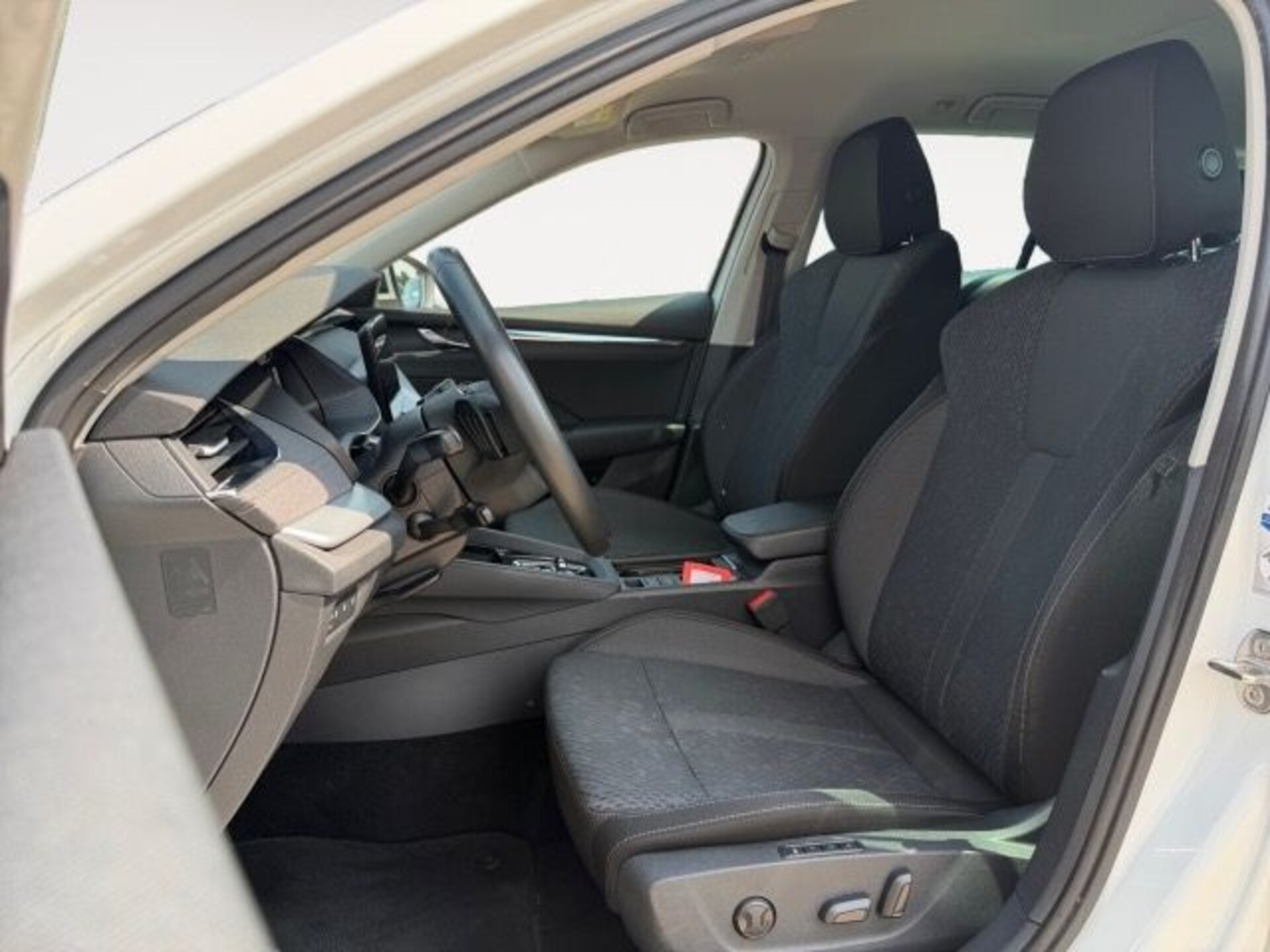 Skoda Octavia Combi Style