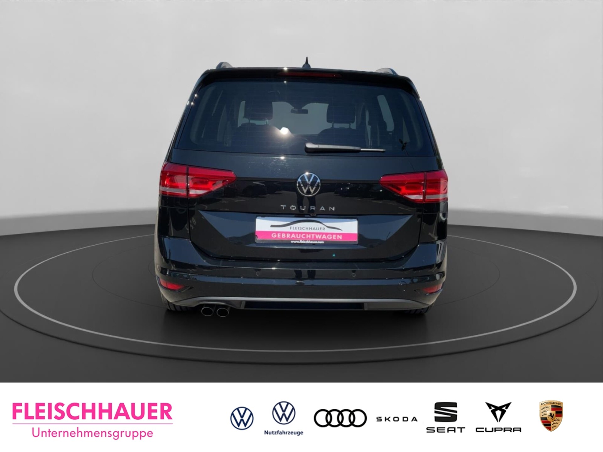 Volkswagen Touran Comfortline