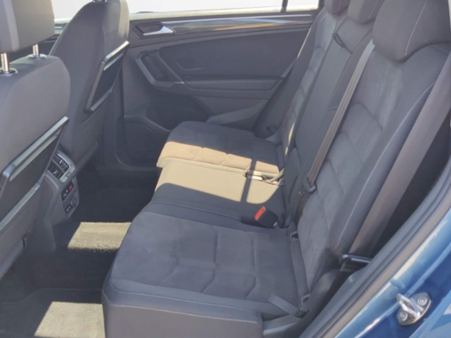 Volkswagen Tiguan Allspace Highline