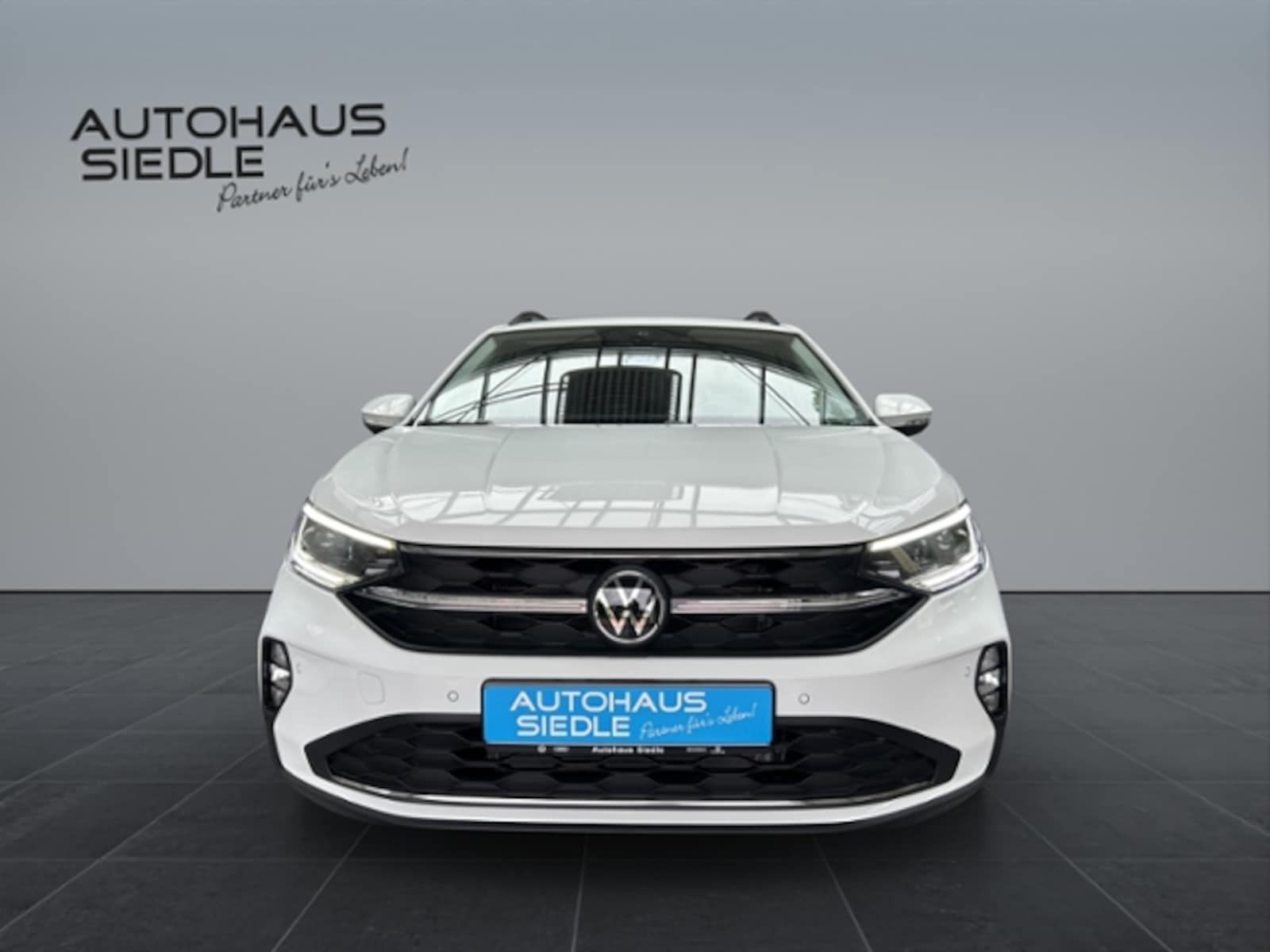 Volkswagen Taigo – Bild 8