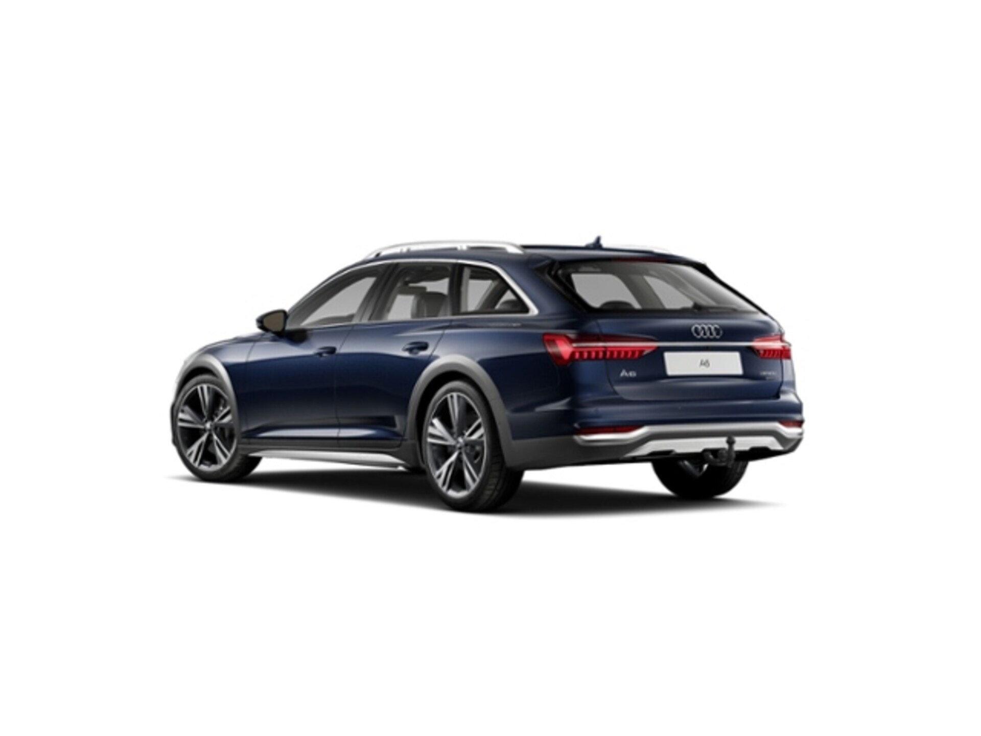 Audi A6 allroad quattro