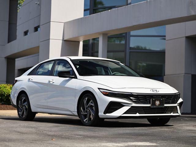 2025 Hyundai Elantra