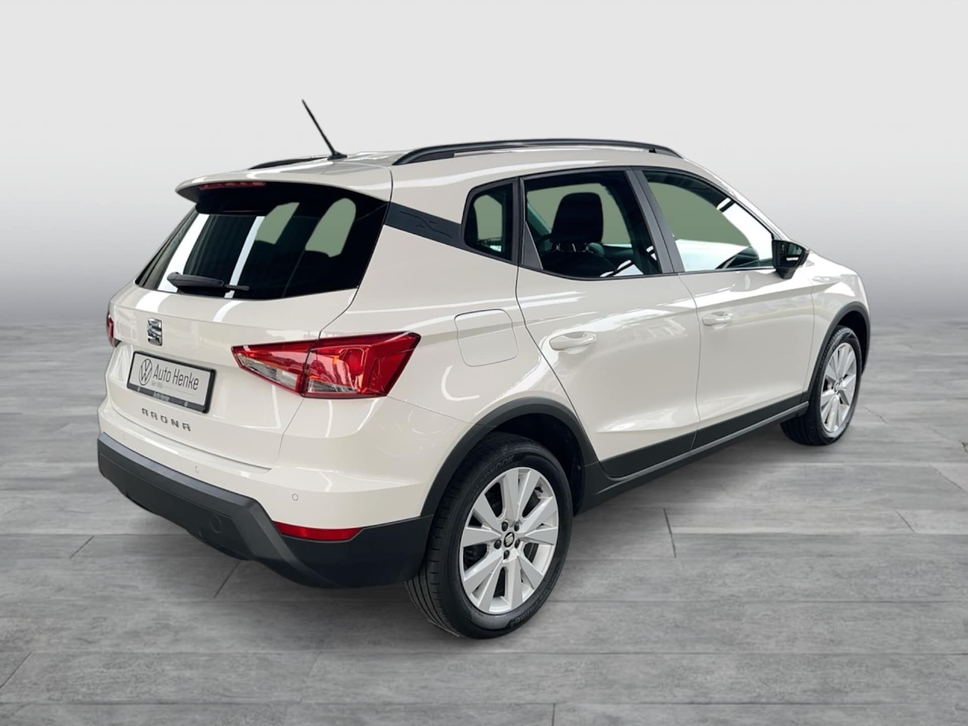 SEAT Arona Style