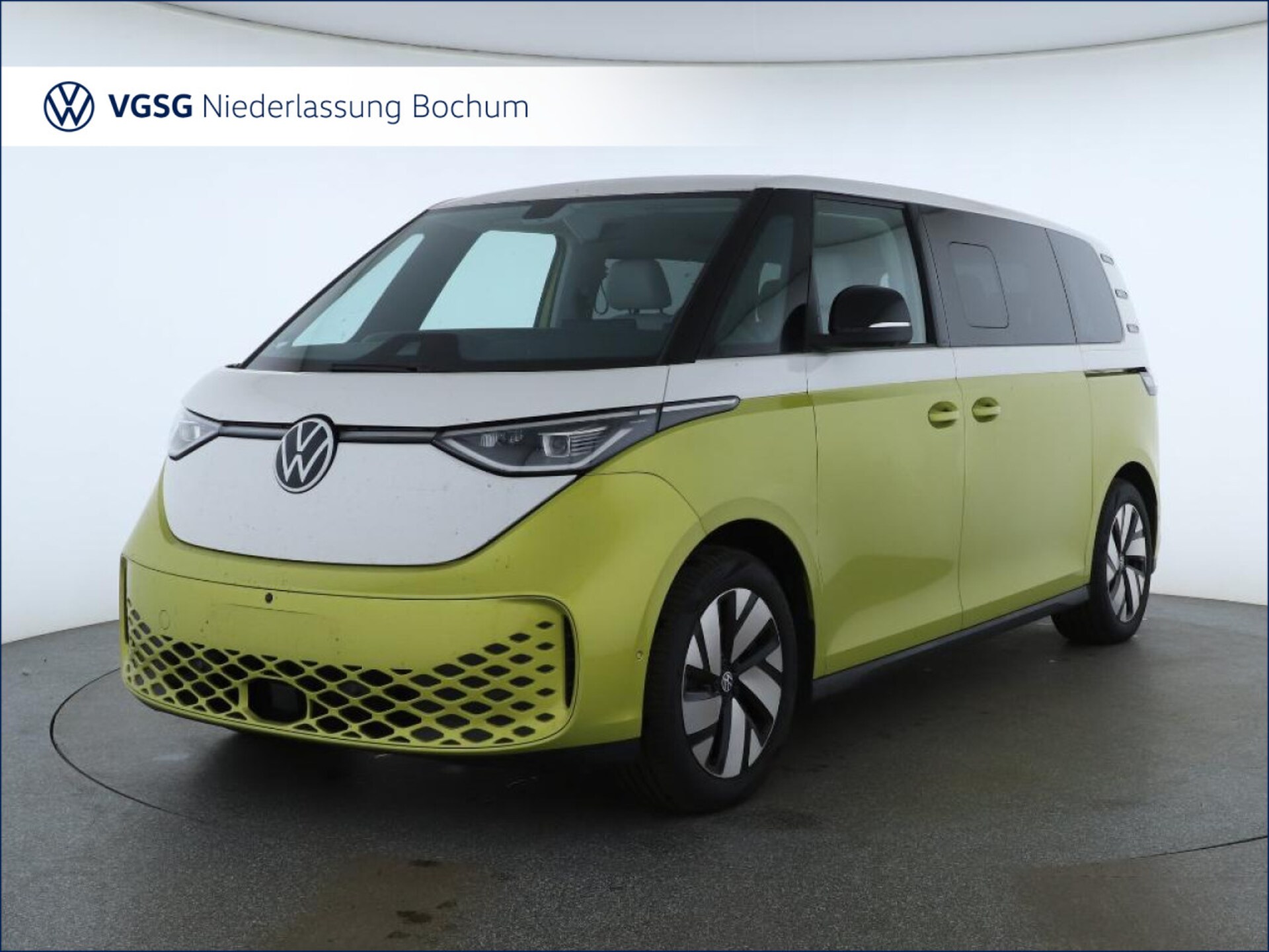 Volkswagen ID. Buzz Pro