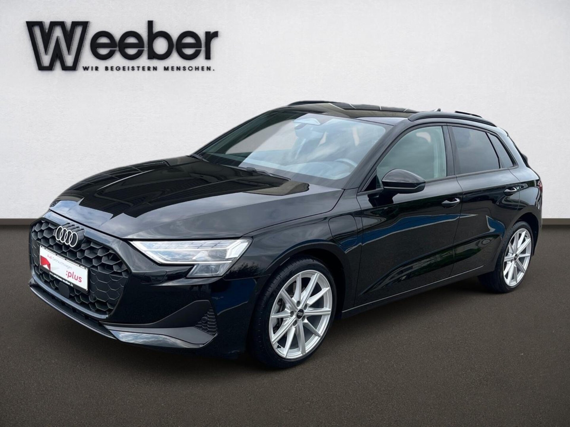 Audi A3 Sportback TFSI e