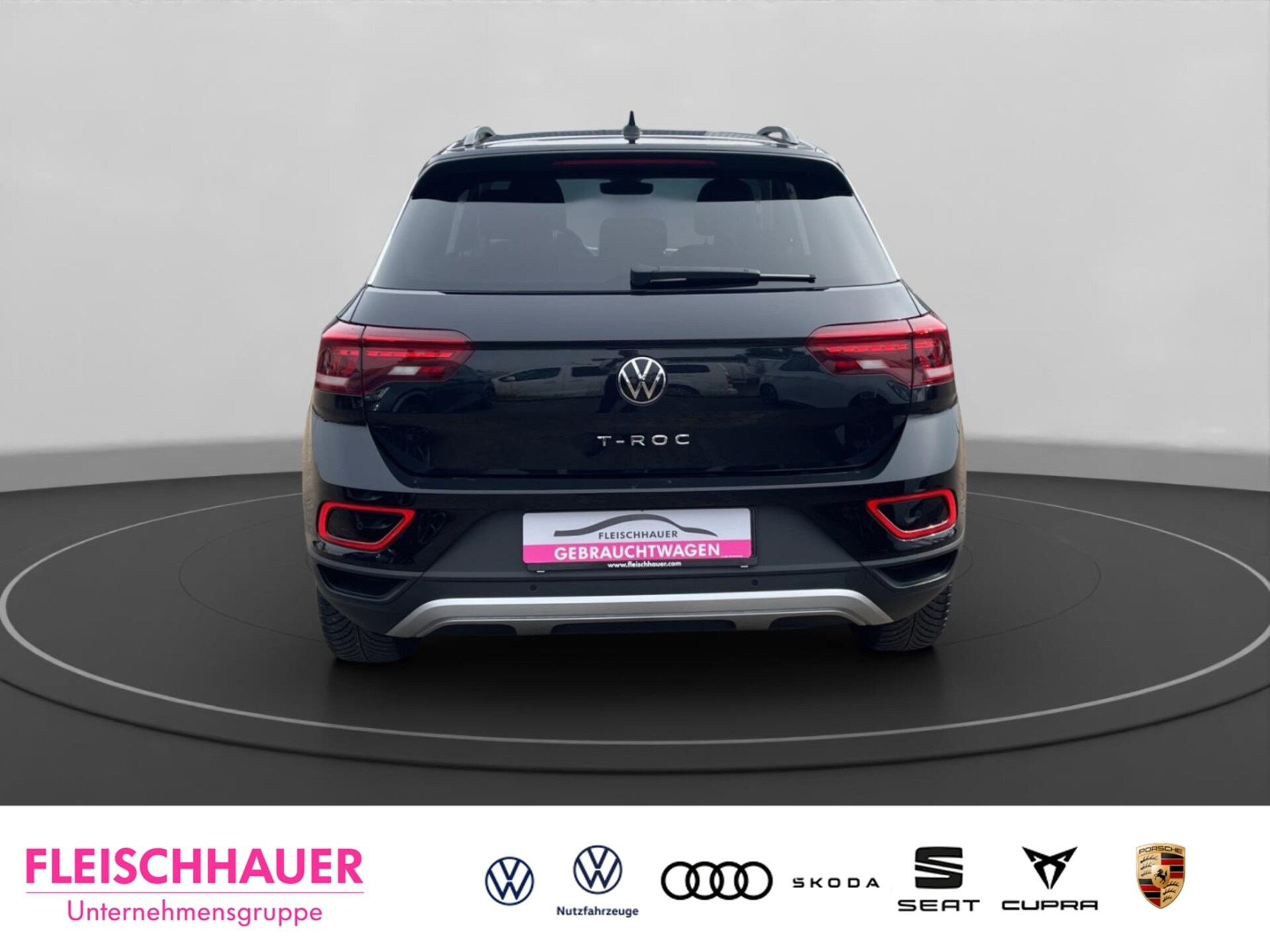 Volkswagen T-Roc MOVE