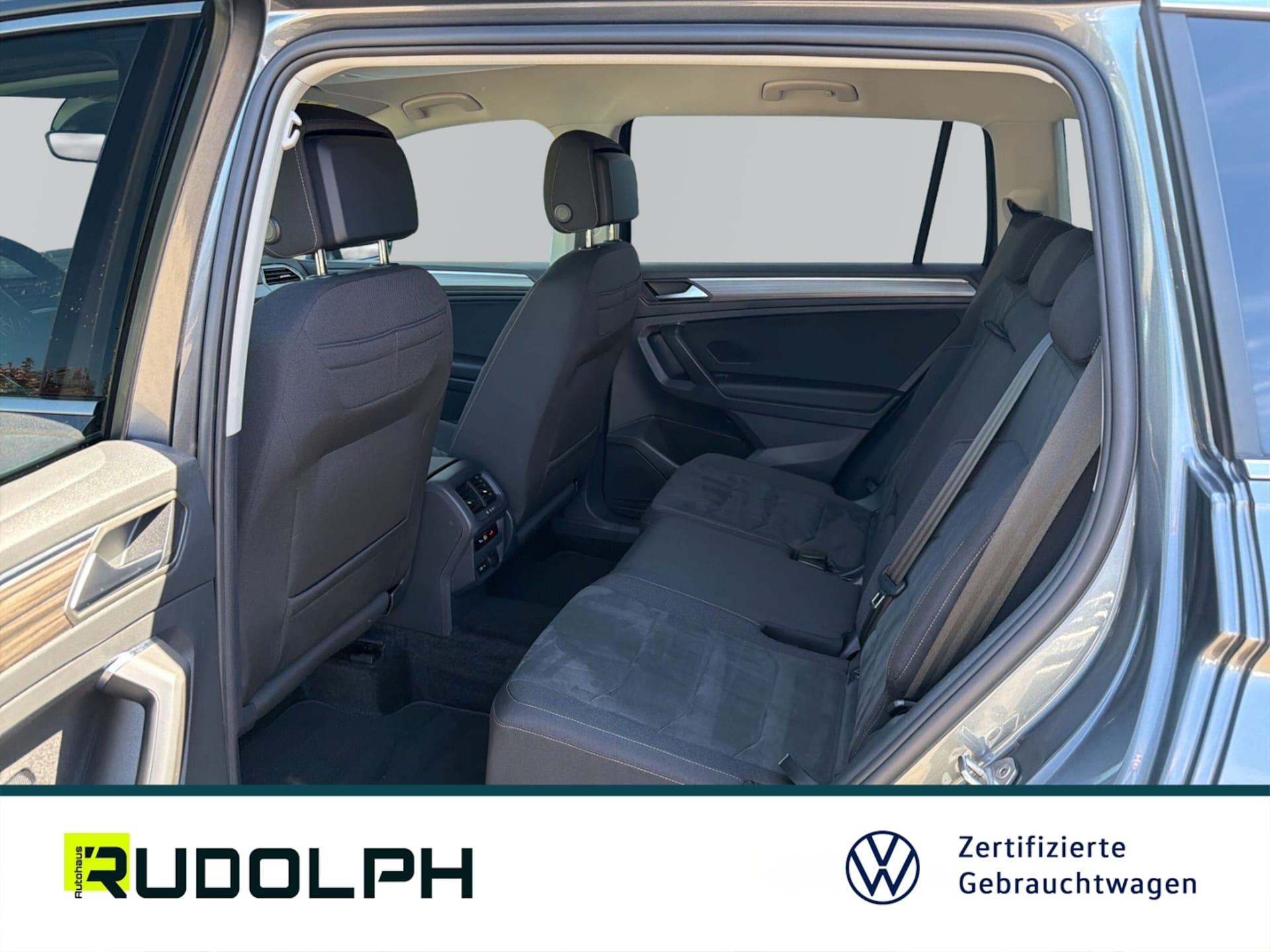 Volkswagen Tiguan Allspace Life